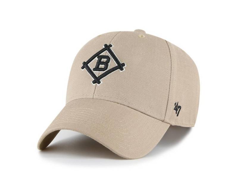 '47 Brand Baseball Cap '47 Brand MLB Brooklyn Dodgers Cooperstown '47 MVP SNAPBACK Cap (Basecap) von '47 Brand