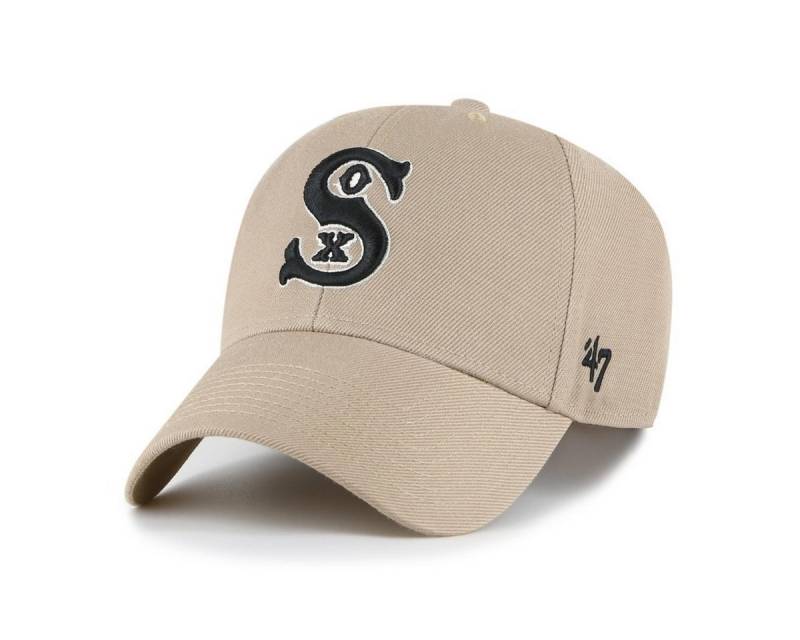 '47 Brand Baseball Cap '47 Brand MLB Chicago White Sox Cooperstown '47 MVP SNAPBACK Cap (Basecap) von '47 Brand