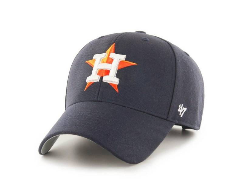 '47 Brand Baseball Cap '47 Brand MLB Houston Astros '47 MVP Cap Navy (Basecap) von '47 Brand