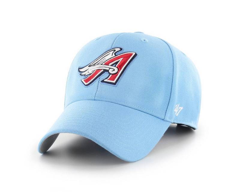 '47 Brand Baseball Cap '47 Brand MLB LA Angels Cooperstown Cap '47 MVP Cap (Basecap) von '47 Brand
