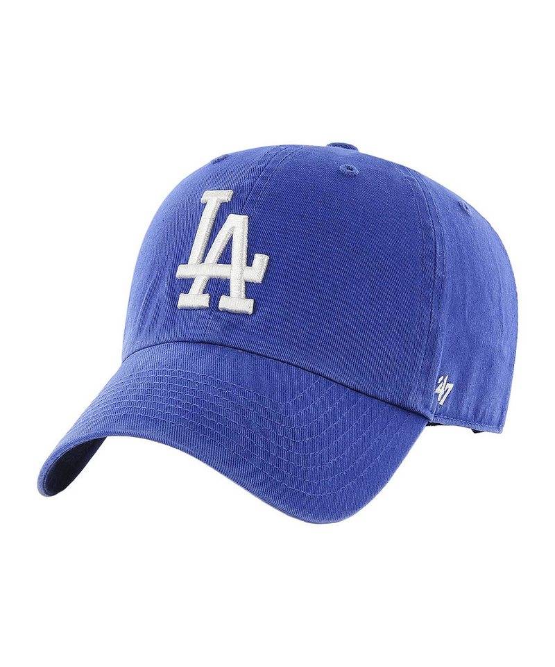 '47 Brand Baseball Cap '47 Brand MLB Los Angeles Dodgers 47 CLEAN UP Cap von '47 Brand