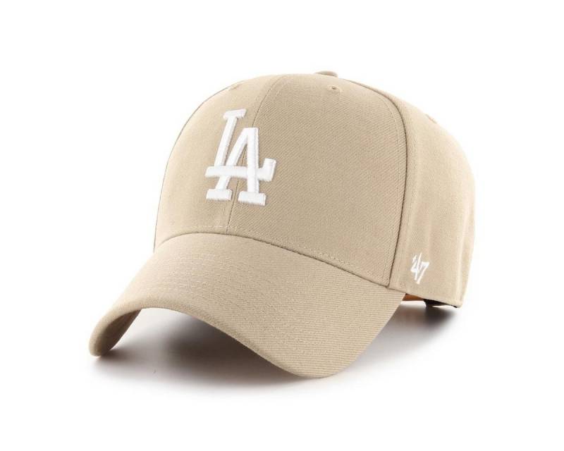 '47 Brand Baseball Cap '47 Brand MLB Los Angeles Dodgers Cap '47 MVP SNAPBACK (Basecap) von '47 Brand