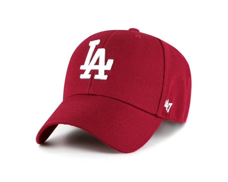 '47 Brand Baseball Cap '47 Brand MLB Los Angeles Dodgers Cap '47 MVP SNAPBACK (Basecap) von '47 Brand