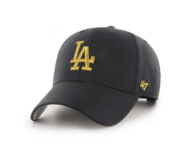 '47 Brand Baseball Cap '47 Brand MLB Los Angeles Dodgers Metallic Snap Cap '47 MVP (Basecap) von '47 Brand