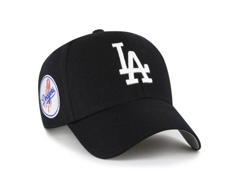 '47 Brand Baseball Cap '47 Brand MLB Los Angeles Dodgers Sure Shot Snapback Cap 47 MVP (Basecap) von '47 Brand