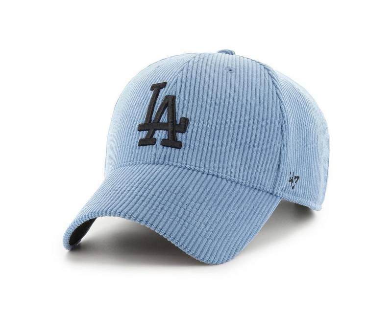 '47 Brand Baseball Cap '47 Brand MLB Los Angeles Dodgers Thick Cord Cap 47 MVP (Basecap) von '47 Brand