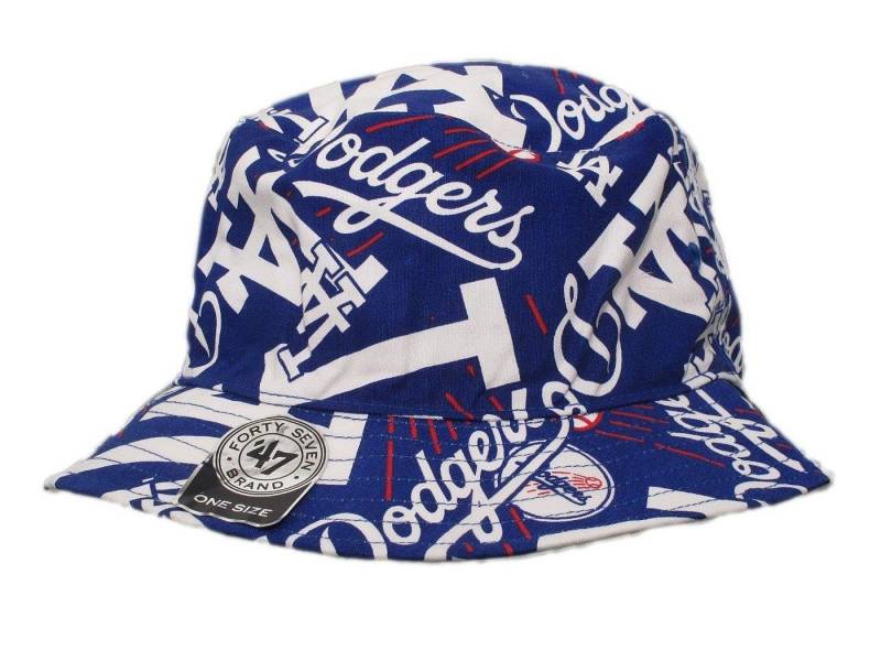 '47 Brand Baseball Cap 47 Brand - MLB Mütze Basecap Kappe Cap Baseball "Los Angeles Dodgers" von '47 Brand