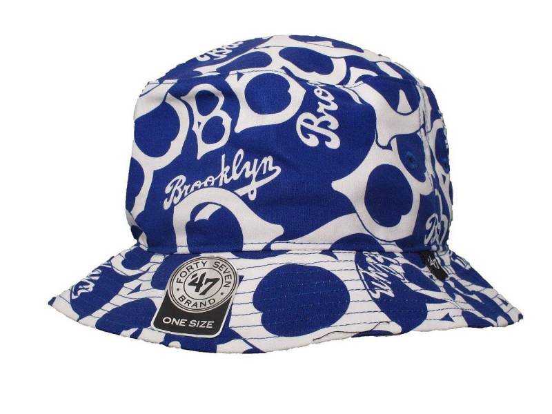 '47 Brand Baseball Cap 47 Brand - MLB Mütze Basecap Kappe Cap Baseball "Los Angeles Dodgers" von '47 Brand