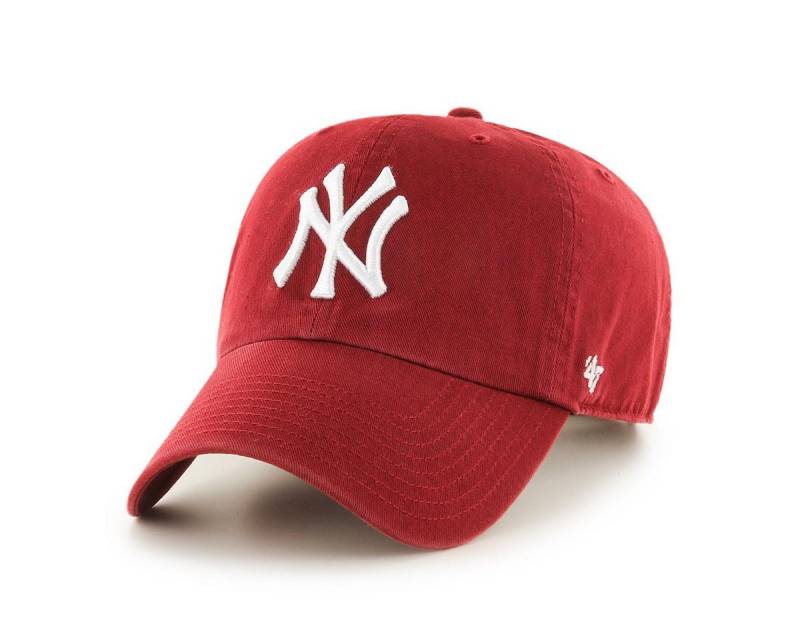 '47 Brand Baseball Cap '47 Brand MLB New York Yankees '47 CLEAN UP (Basecap) von '47 Brand