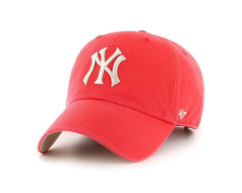 '47 Brand Baseball Cap '47 Brand MLB New York Yankees Ballpark '47 CLEAN UP Cap (Basecap) von '47 Brand
