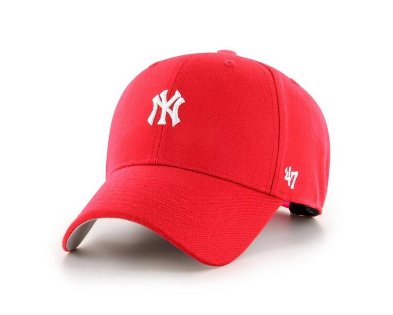 '47 Brand Baseball Cap '47 Brand MLB New York Yankees Base Runner Snap Cap '47 MVP (Basecap) von '47 Brand