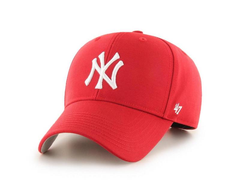 '47 Brand Baseball Cap '47 Brand MLB New York Yankees Raised Basic '47 MVP Cap (Basecap) von '47 Brand