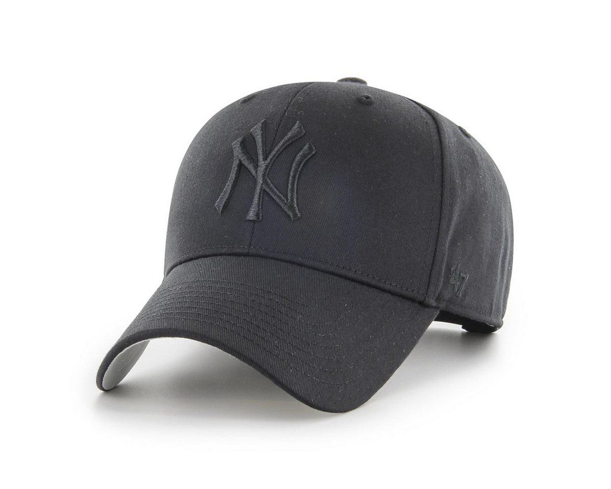 '47 Brand Baseball Cap '47 Brand MLB New York Yankees Raised Basic '47 MVP Cap (Basecap) von '47 Brand