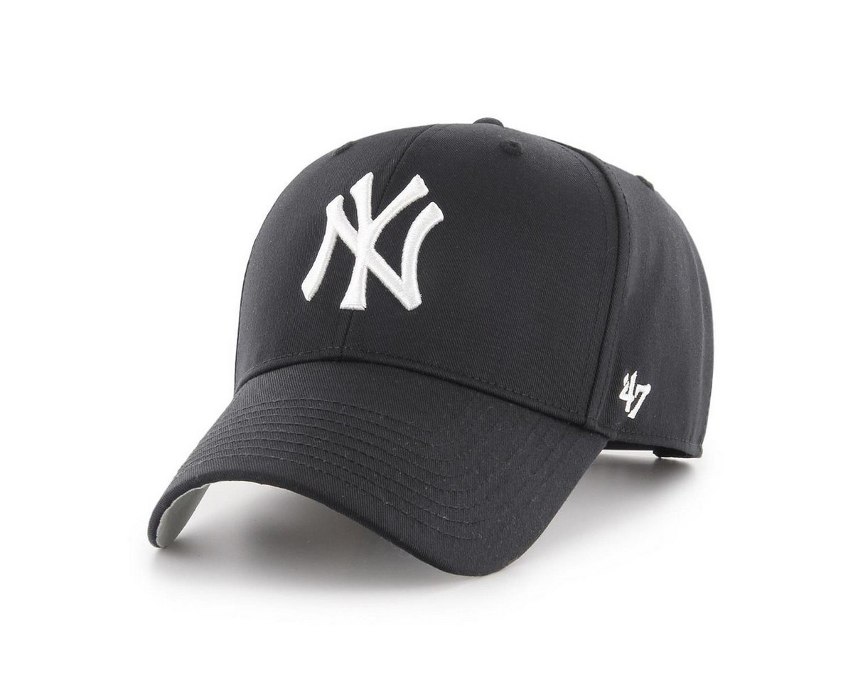 '47 Brand Baseball Cap '47 Brand MLB New York Yankees Raised Basic '47 MVP Cap (Basecap) von '47 Brand
