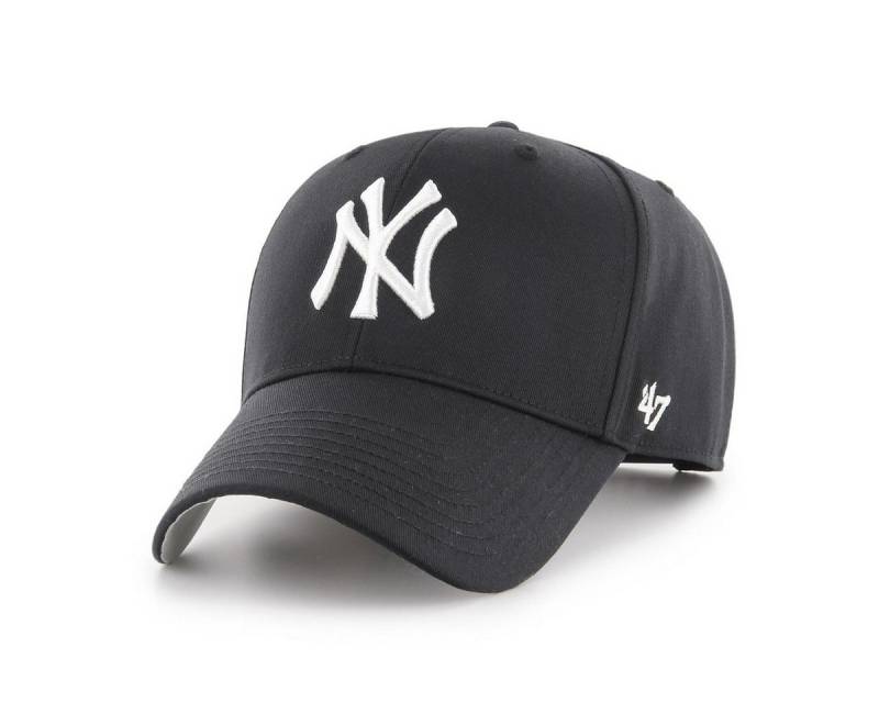 '47 Brand Baseball Cap '47 Brand MLB New York Yankees Raised Basic '47 MVP Cap (Basecap) von '47 Brand