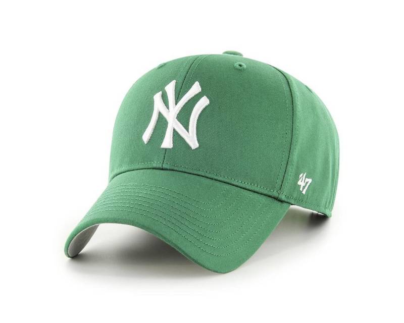 '47 Brand Baseball Cap '47 Brand MLB New York Yankees Raised Basic '47 MVP KIDS Cap Kelly (Basecap) von '47 Brand