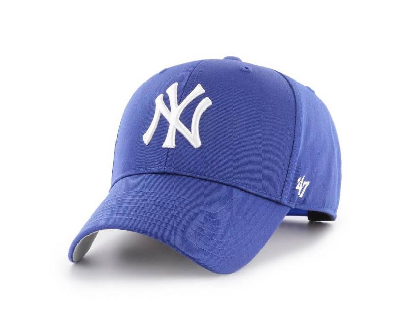 '47 Brand Baseball Cap '47 Brand MLB New York Yankees Raised Basic '47 MVP KIDS Cap (Basecap) von '47 Brand