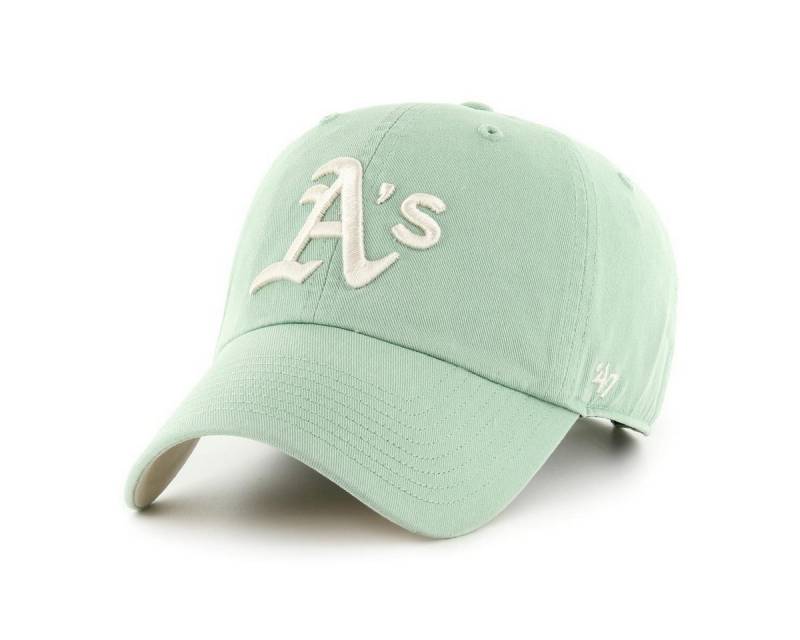 '47 Brand Baseball Cap '47 Brand MLB Oakland Athletics Ballpark 47 CLEAN UP Cap (Basecap) von '47 Brand