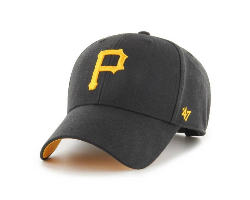 '47 Brand Baseball Cap '47 Brand MLB Pittsburgh Pirates Ballpark Snap Cap '47 MVP (Basecap) von '47 Brand