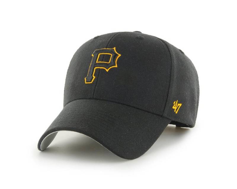 '47 Brand Baseball Cap '47 Brand MLB Pittsburgh Pirates Cap '47 MVP (Basecap) von '47 Brand