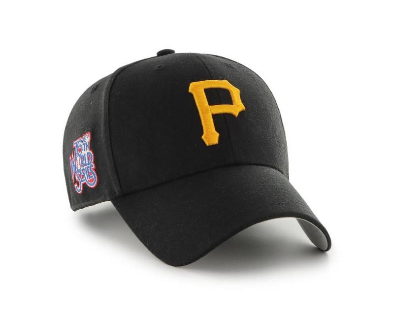 '47 Brand Baseball Cap '47 Brand MLB Pittsburgh Pirates Sure Shot Snapback 47 MVP Cap (Basecap) von '47 Brand