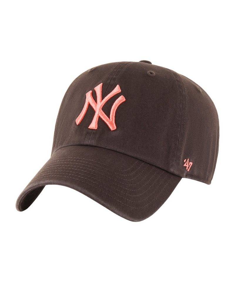 '47 Brand Baseball Cap '47 Brand Mlb Los Angeles Dodgers Clean Up Cap von '47 Brand