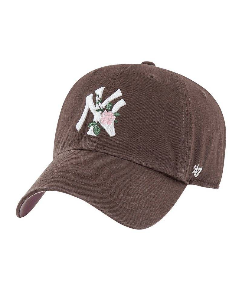 '47 Brand Baseball Cap '47 Brand Mlb New York Yankees Clean Up Cap Caps von '47 Brand