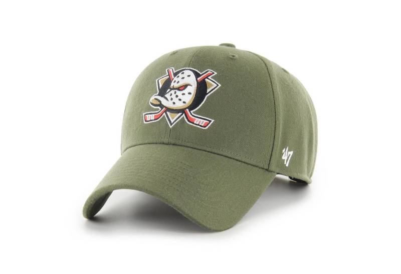 '47 Brand Baseball Cap '47 Brand NHL Anaheim Ducks '47 MVP SNAPBACK Cap (Basecap) von '47 Brand