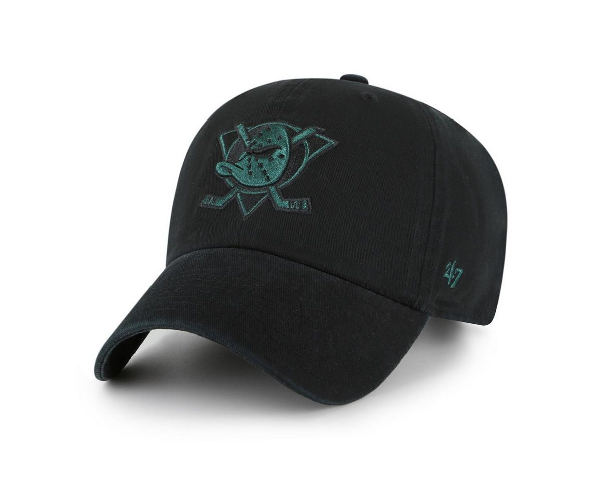 '47 Brand Baseball Cap '47 Brand NHL Anaheim Ducks Cap '47 CLEAN UP (Basecap) von '47 Brand