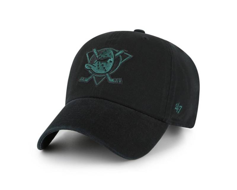 '47 Brand Baseball Cap '47 Brand NHL Anaheim Ducks Cap '47 CLEAN UP (Basecap) von '47 Brand