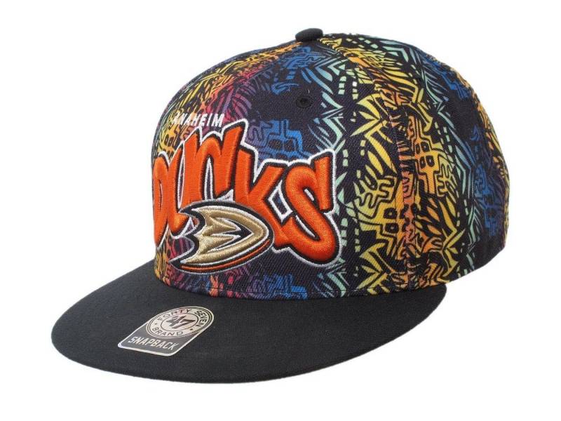 '47 Brand Baseball Cap 47 Brand - NHL Cap Basecap Kappe Mütze Eishockey "Anaheim Ducks" (Nr. von '47 Brand