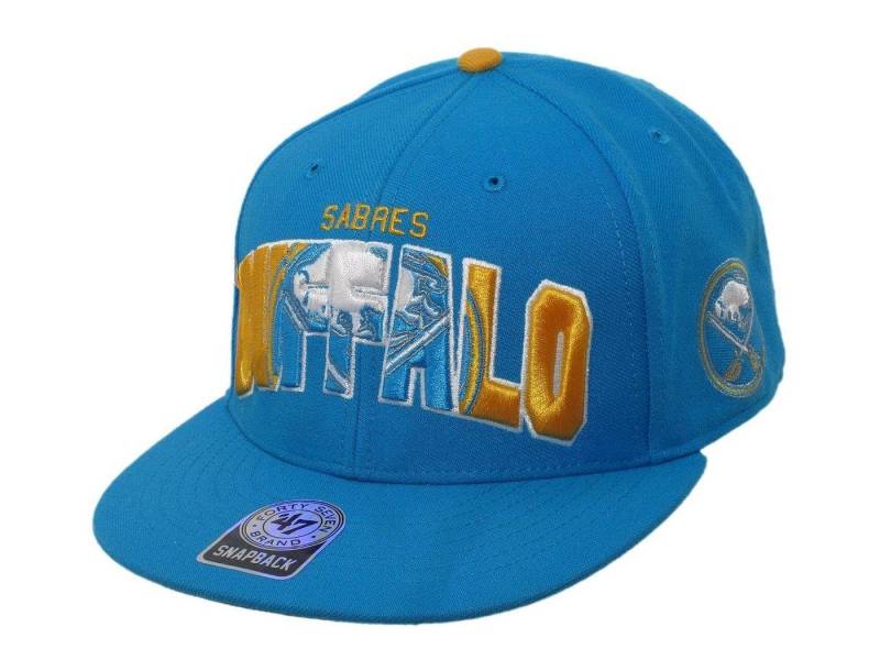 '47 Brand Baseball Cap 47 Brand - NHL Cap Basecap Kappe Mütze Eishockey "Buffalo Sabres" von '47 Brand