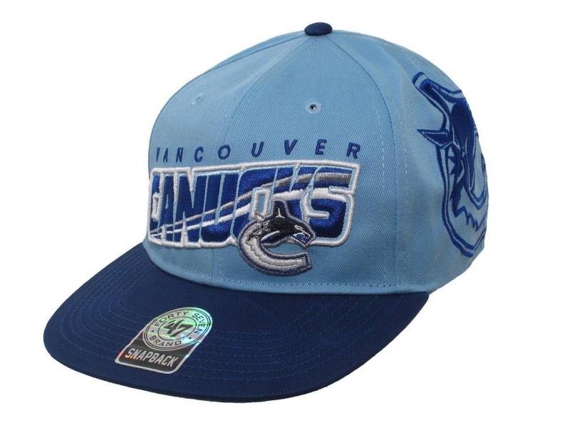 '47 Brand Baseball Cap 47 Brand - NHL Cap Basecap Kappe Mütze Eishockey "Canucks Vancouver" von '47 Brand