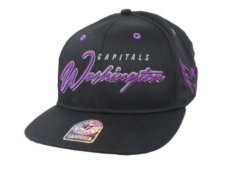 '47 Brand Baseball Cap 47 Brand - NHL Cap Basecap Kappe Mütze Eishockey "Capitals von '47 Brand