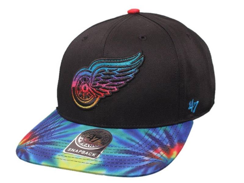 '47 Brand Baseball Cap 47 Brand - NHL Cap Basecap Kappe Mütze Eishockey "Detroit Red Wings" von '47 Brand