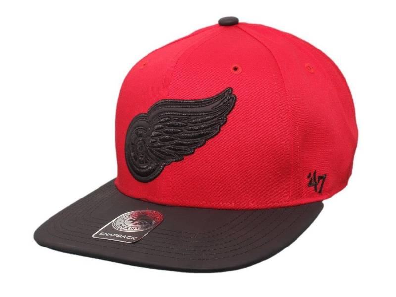 '47 Brand Baseball Cap 47 Brand - NHL Cap Basecap Kappe Mütze Eishockey "Detroit Red Wings" von '47 Brand