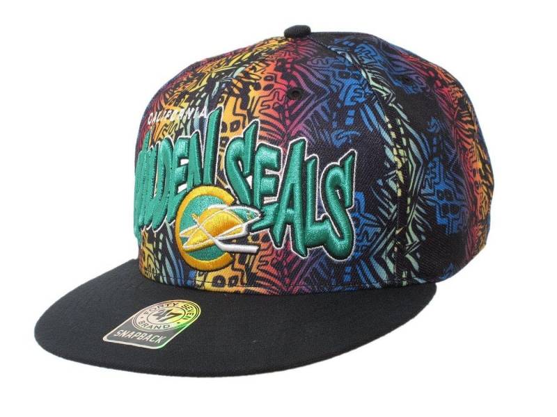 '47 Brand Baseball Cap 47 Brand - NHL Cap Basecap Kappe Mütze Eishockey "Golden Seals" (Nr. von '47 Brand