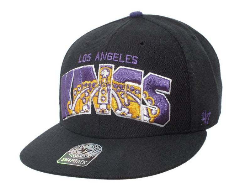 '47 Brand Baseball Cap 47 Brand - NHL Cap Basecap Kappe Mütze Eishockey "Los Angeles Kings" von '47 Brand