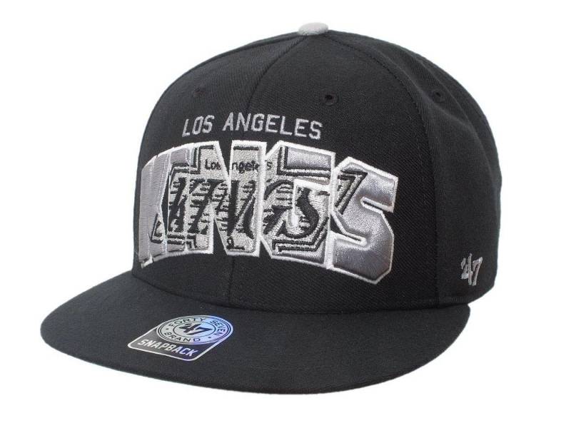 '47 Brand Baseball Cap 47 Brand - NHL Cap Basecap Kappe Mütze Eishockey "Los Angeles Kings" von '47 Brand