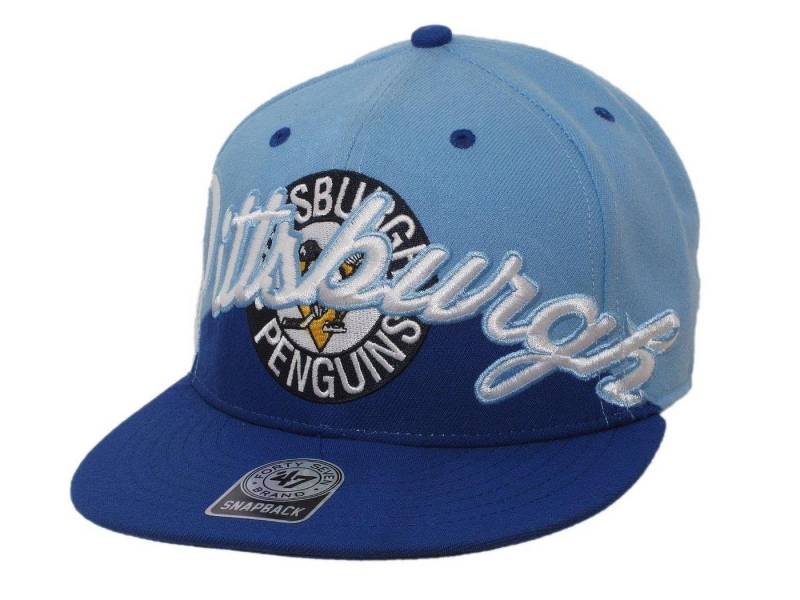 '47 Brand Baseball Cap 47 Brand - NHL Cap Basecap Kappe Mütze Eishockey "Pittsburgh von '47 Brand