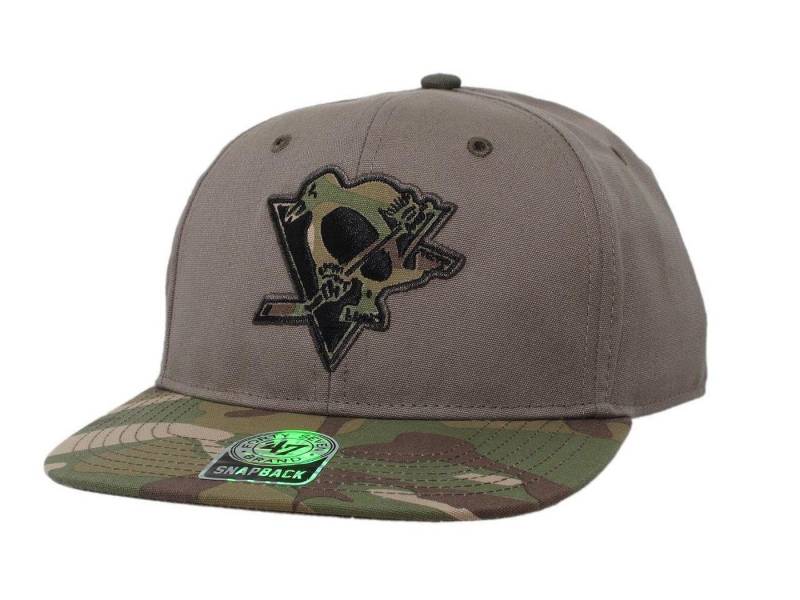 '47 Brand Baseball Cap 47 Brand - NHL Cap Basecap Kappe Mütze Eishockey "Pittsburgh von '47 Brand