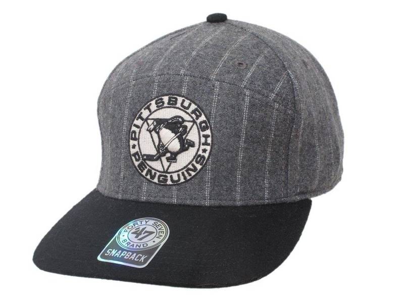 '47 Brand Baseball Cap 47 Brand - NHL Cap Basecap Kappe Mütze Eishockey "Pittsburgh von '47 Brand