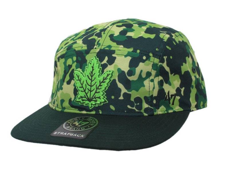 '47 Brand Baseball Cap 47 Brand - NHL Cap Basecap Kappe Mütze Eishockey "Toronto Maple von '47 Brand