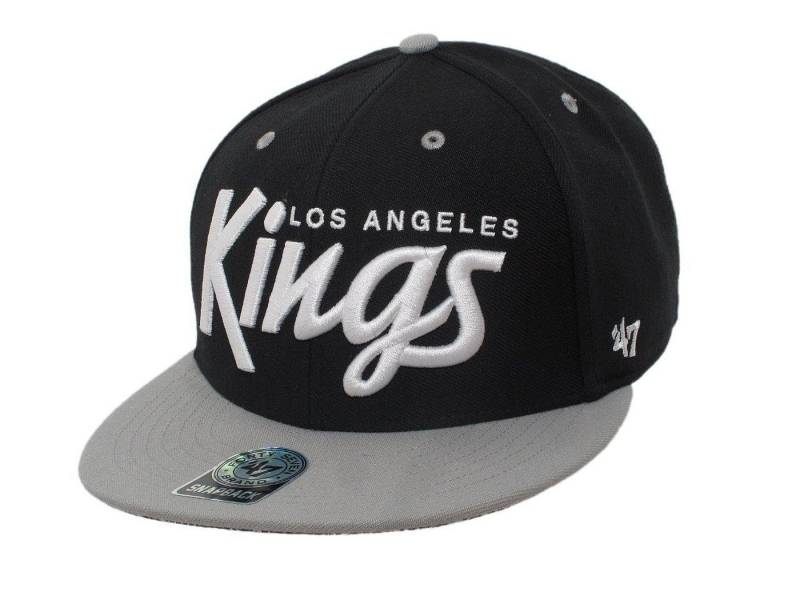 '47 Brand Baseball Cap 47 Brand - NHL Cap Kappe Mütze Basecap Eishockey "Los Angeles Kings" von '47 Brand