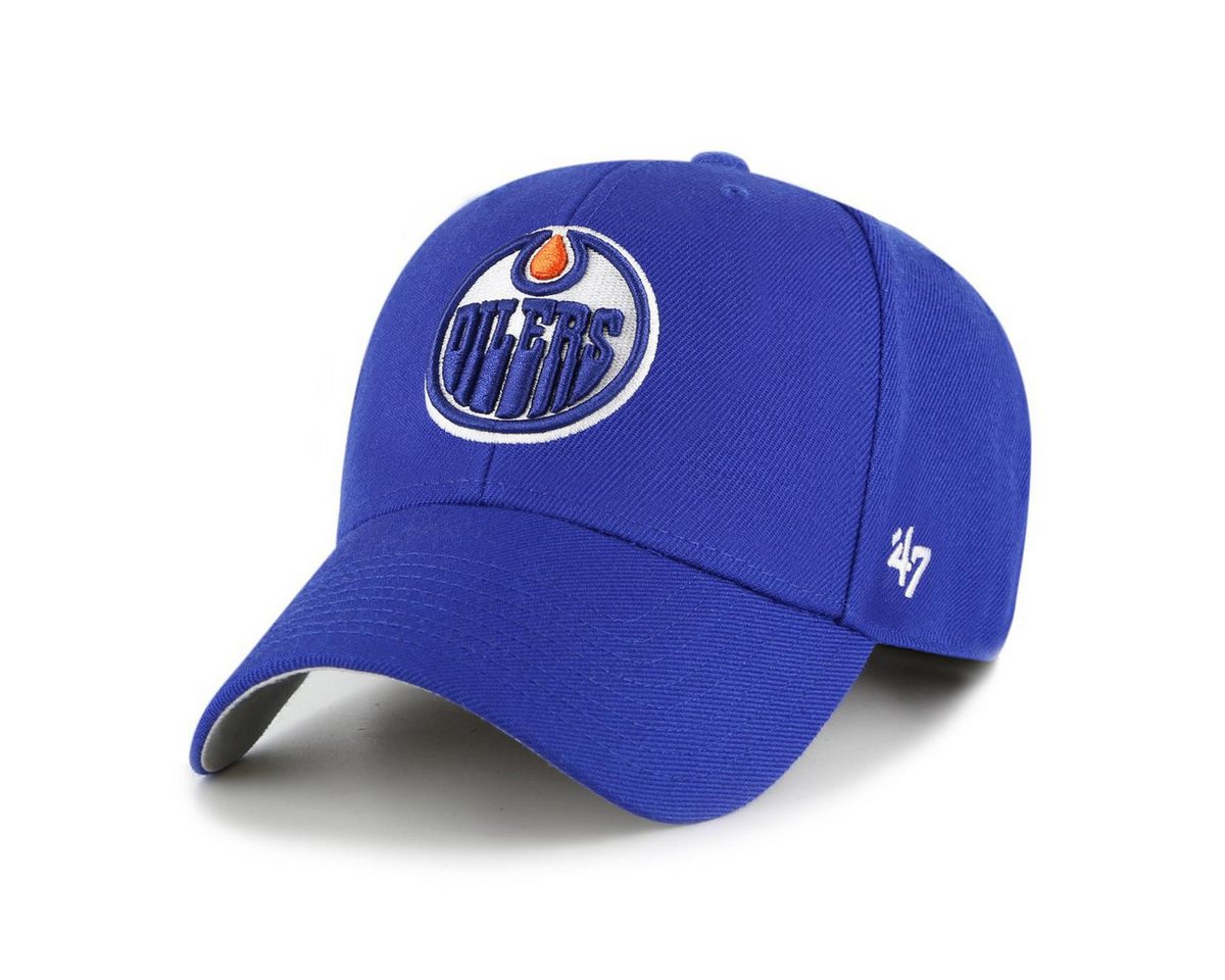 '47 Brand Baseball Cap '47 Brand NHL Edmonton Oilers Cap '47 MVP (Basecap) von '47 Brand