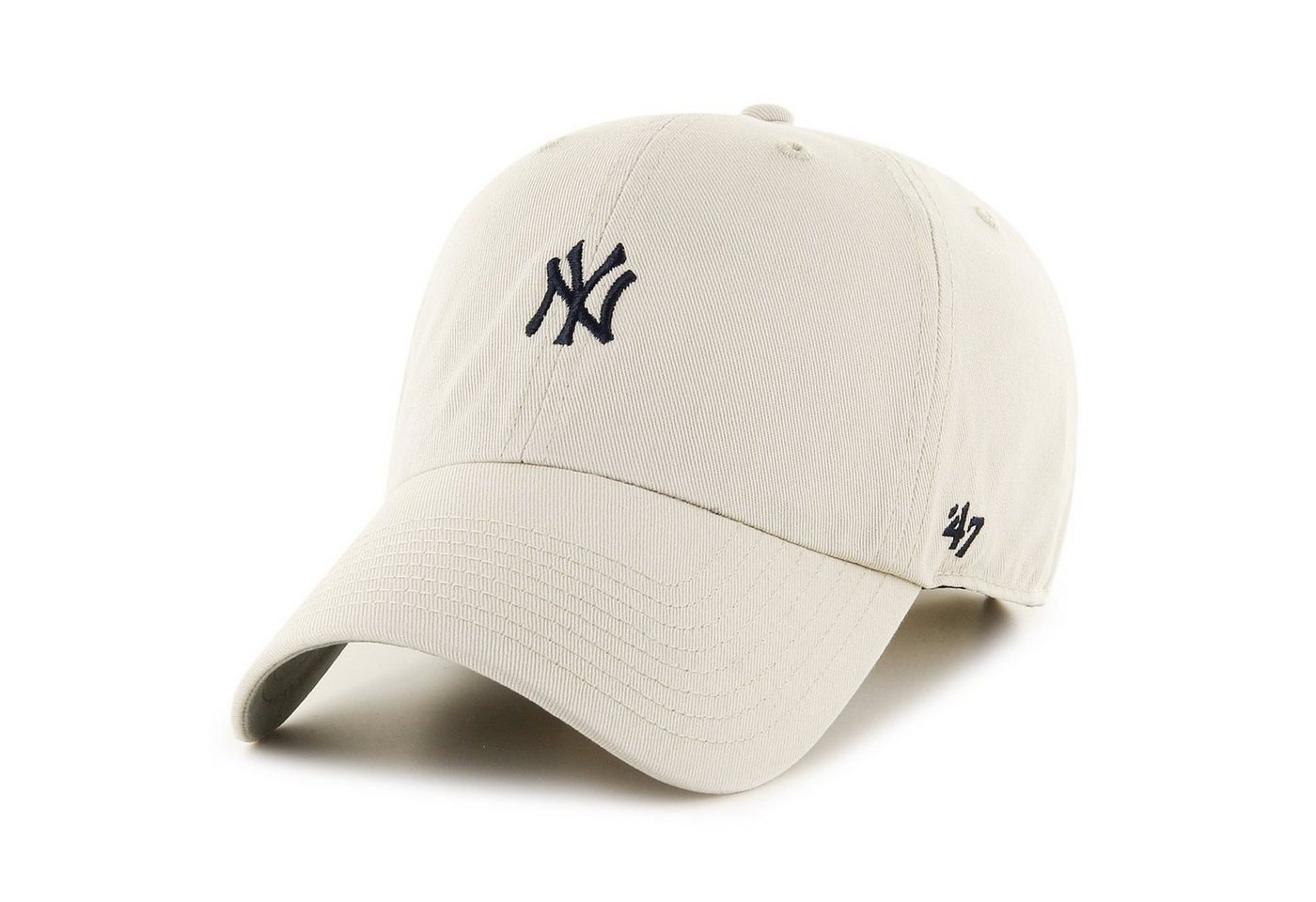 '47 Brand Baseball Cap BASE New York Yankees von '47 Brand