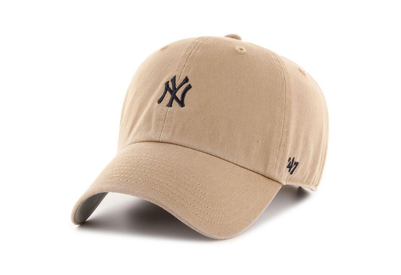 '47 Brand Baseball Cap BASE New York Yankees von '47 Brand