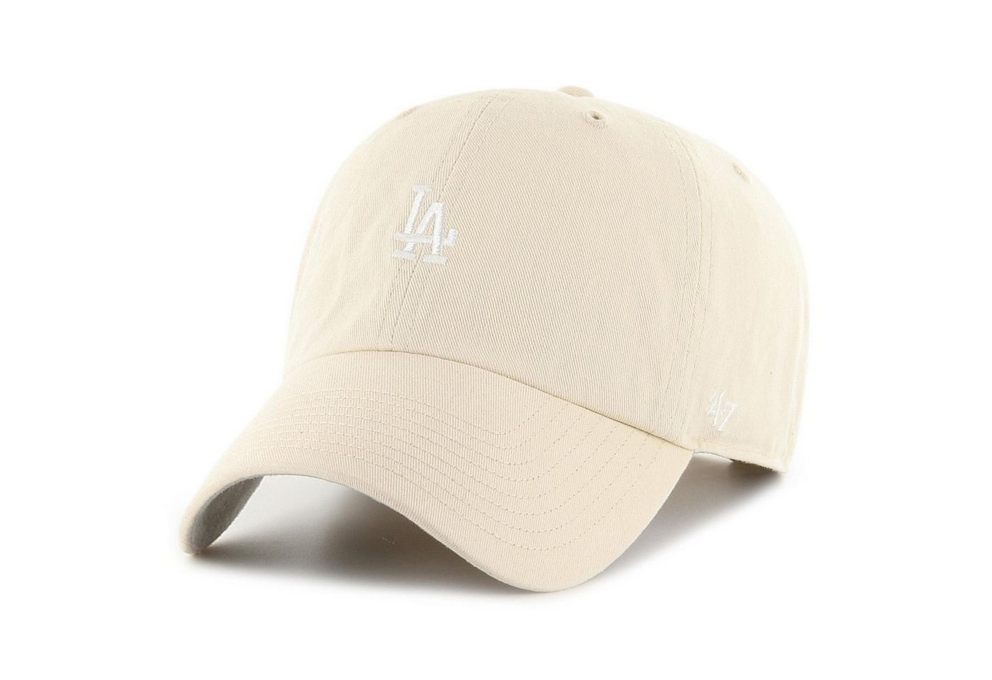 '47 Brand Baseball Cap BASE RUNNER LA Dodgers von '47 Brand