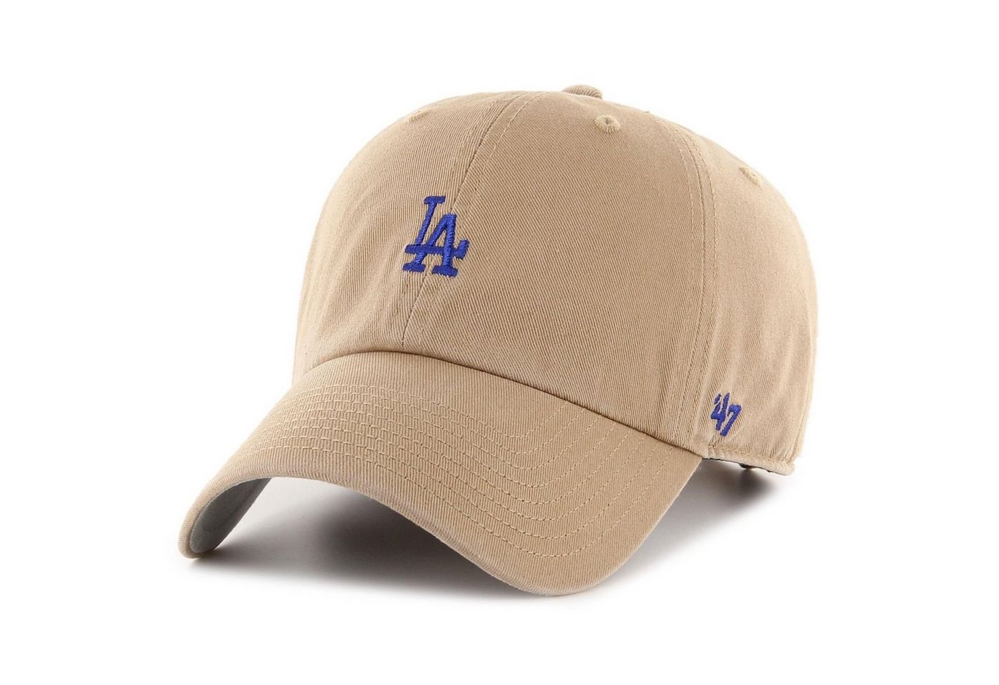 '47 Brand Baseball Cap BASE RUNNER LA Dodgers von '47 Brand