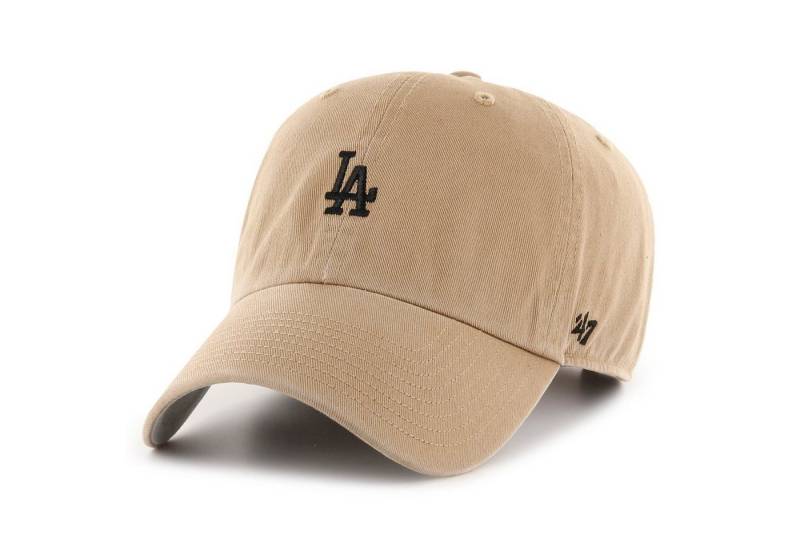 '47 Brand Baseball Cap BASE RUNNER LA Dodgers von '47 Brand
